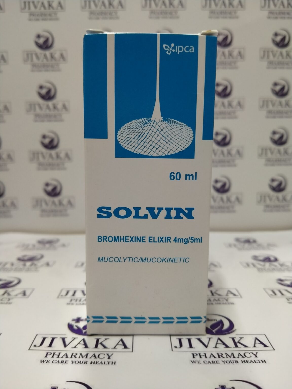 Solvin 60ml syrup Jivaka Pharmacy