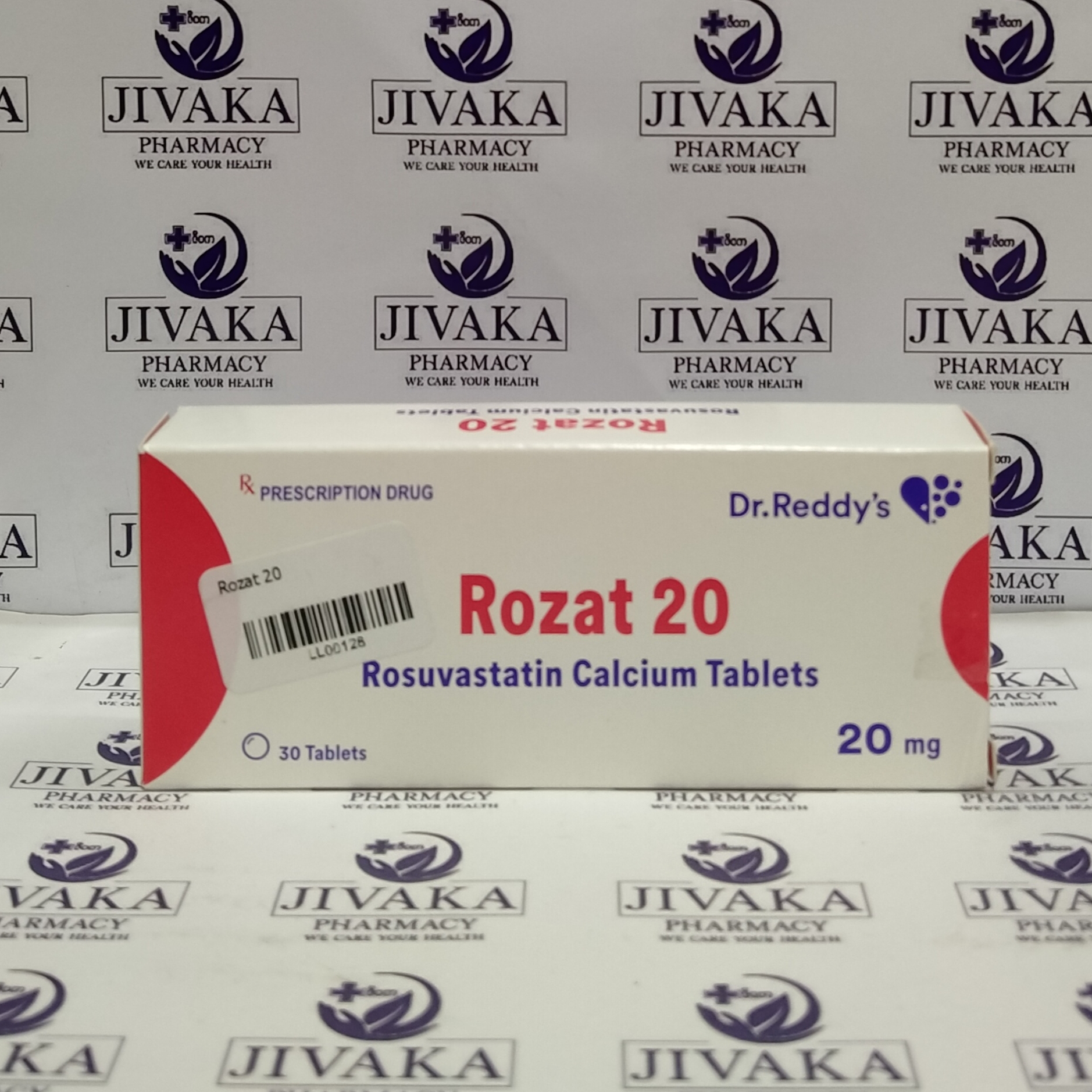 Rozat 20 Jivaka Pharmacy