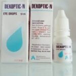 Dexoptic N eye drop - Jivaka Pharmacy
