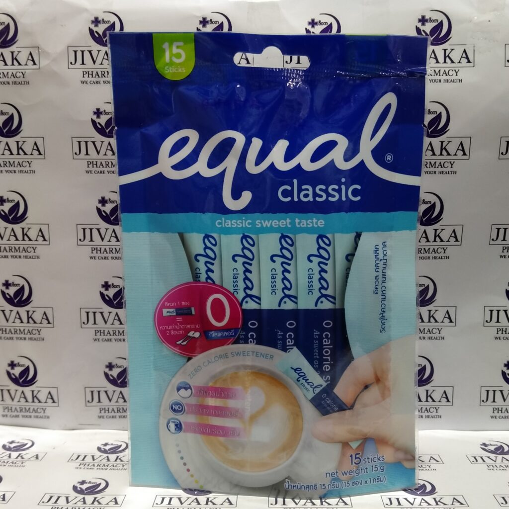 Equal 1g Sac Jivaka Pharmacy equal-1g-sac-jivaka-pharmacy