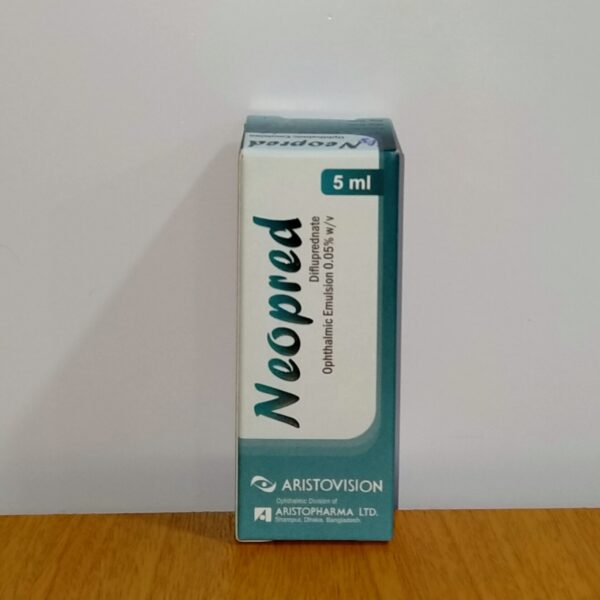 Neo Pred Powder Neopred e/d - Jivaka Pharmacy