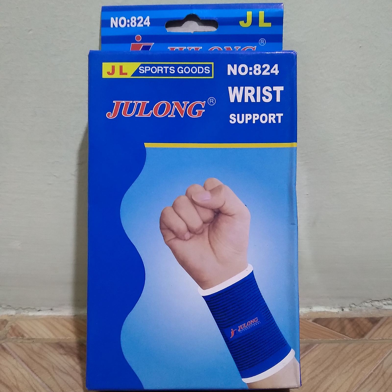 Wrist Support No.824 ( Julong ) Jivaka Pharmacy