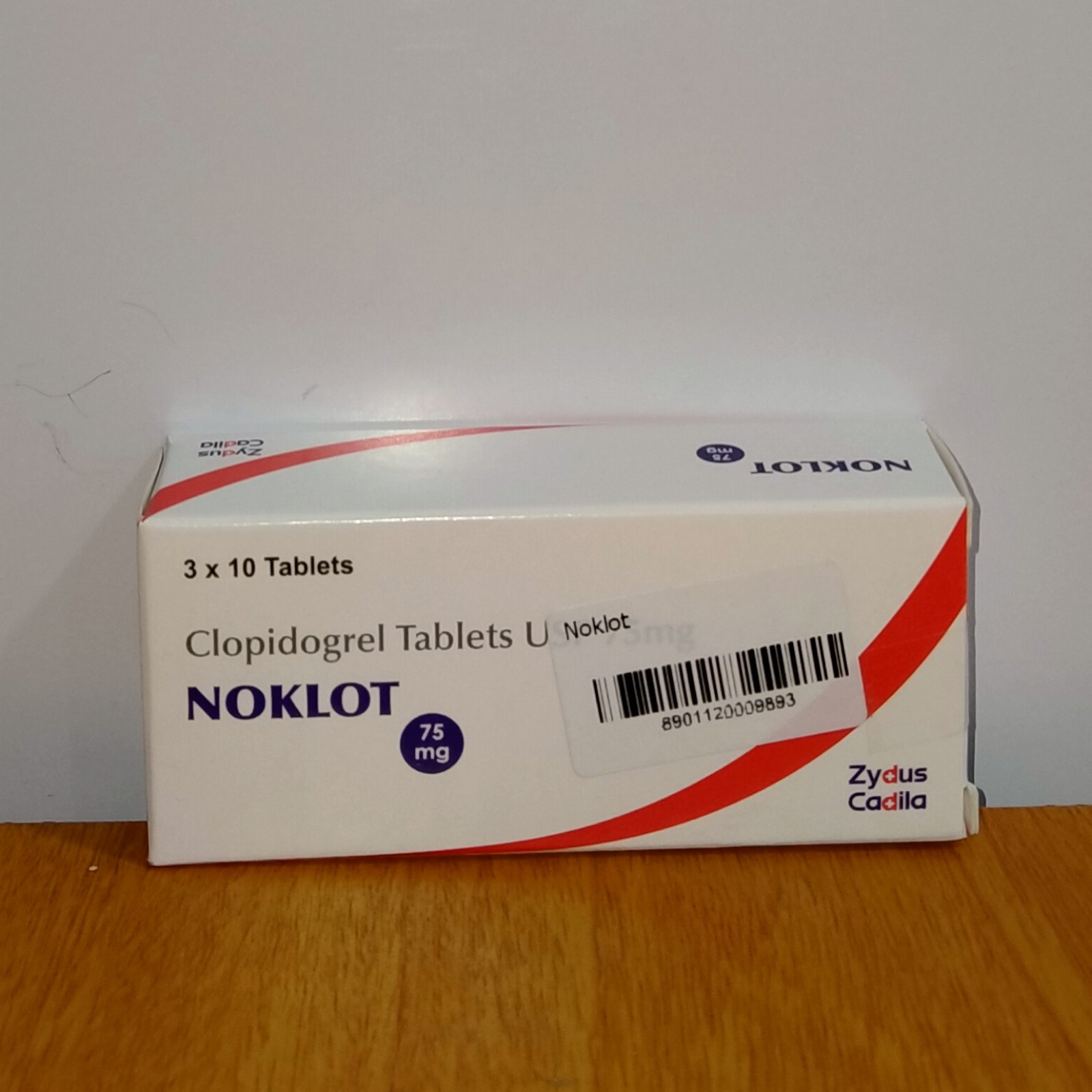 Noklot - Jivaka Pharmacy