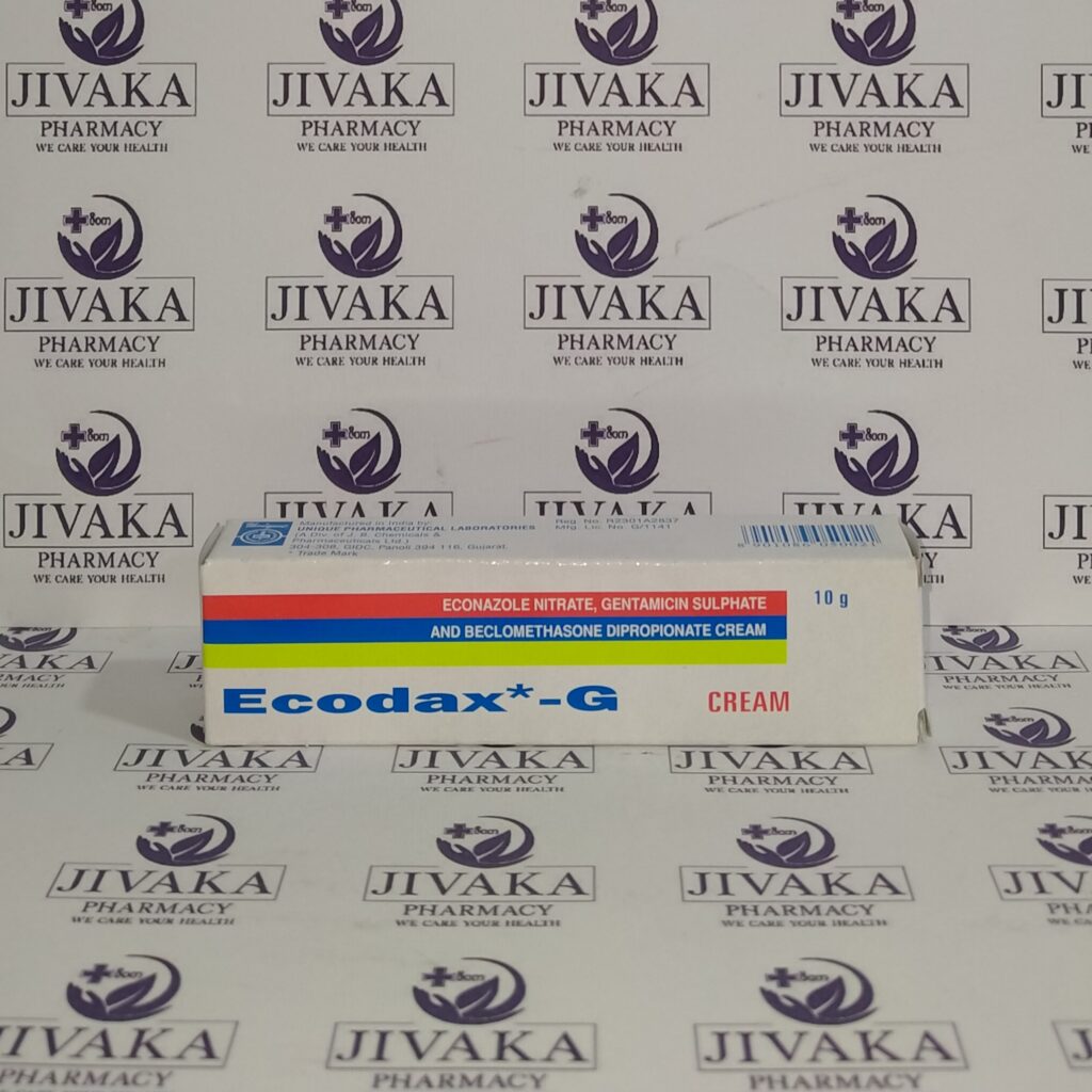 Ecodax G c/m - Jivaka Pharmacy