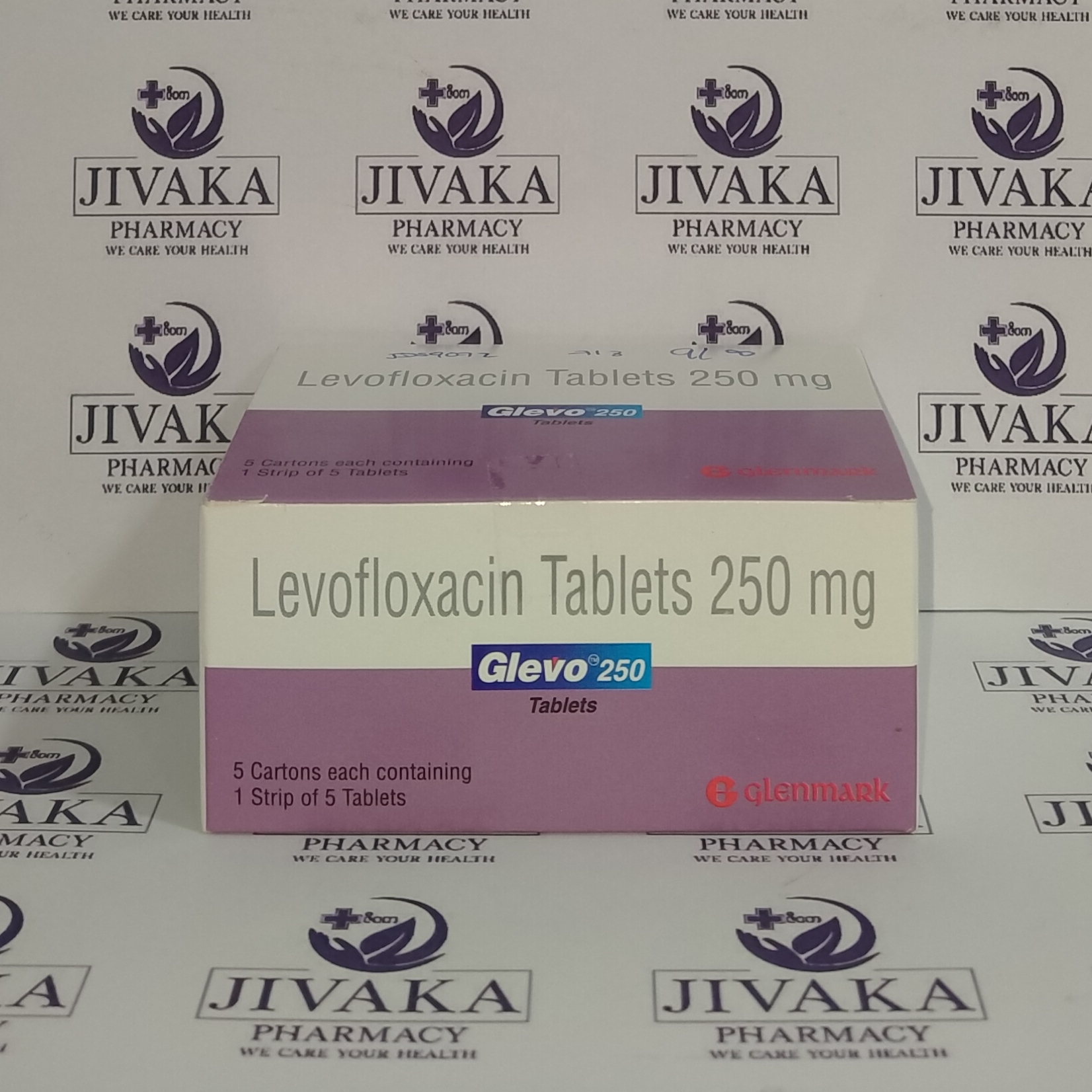 Glevo 250 Jivaka Pharmacy