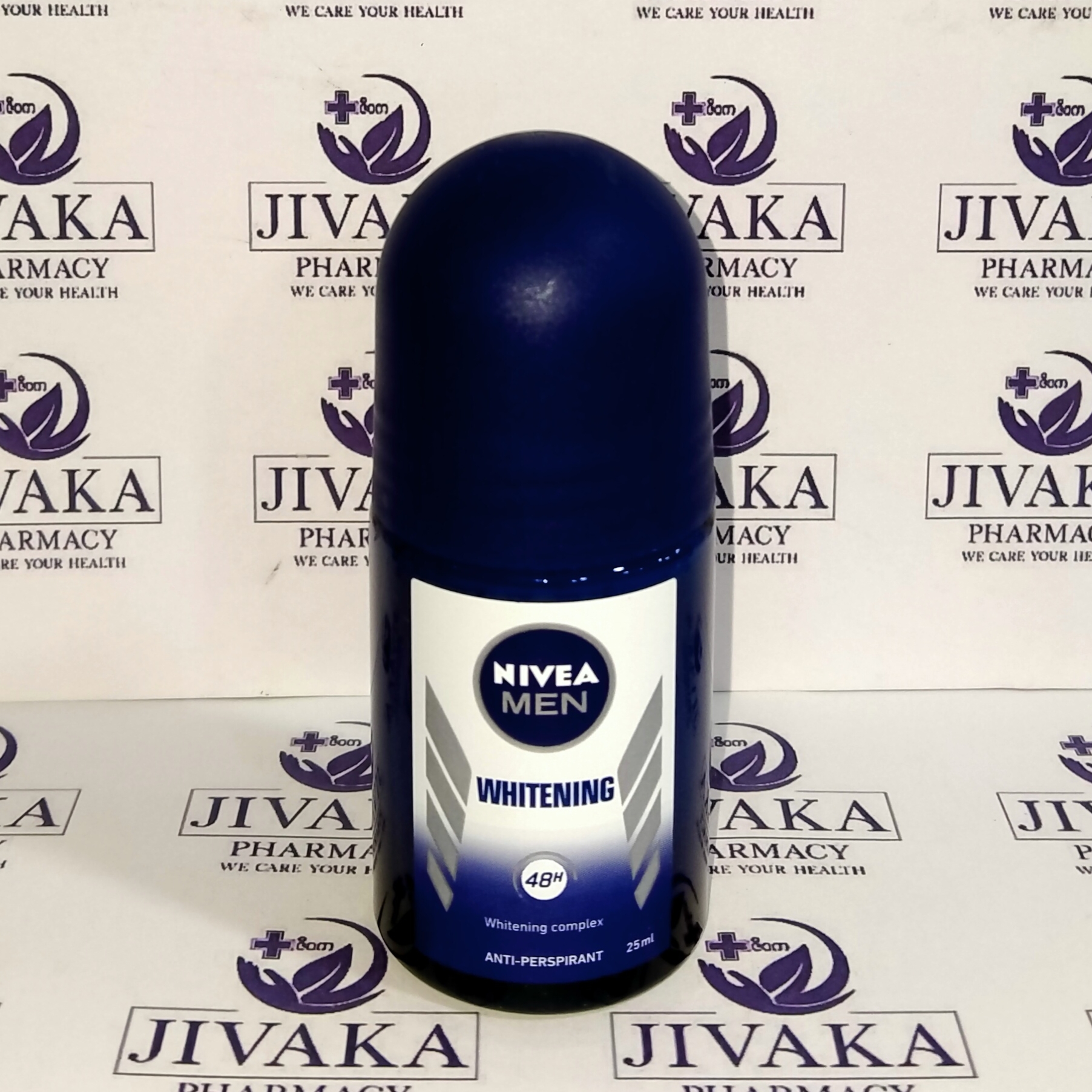 Nivea Men Whitening Roll On 25ml Jivaka Pharmacy