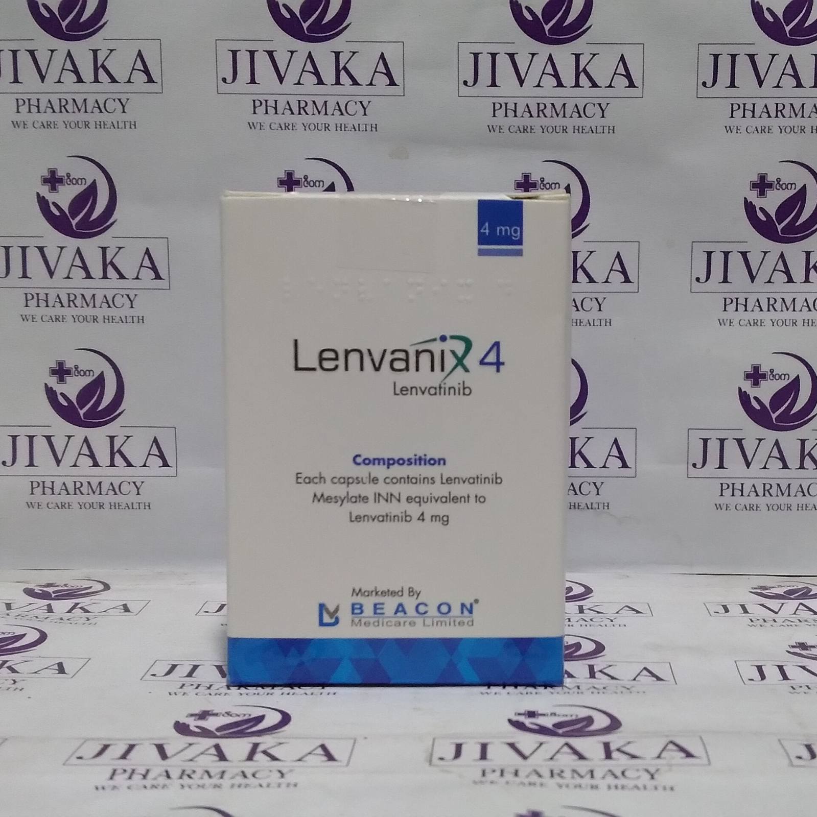 Lenvanix 4 Jivaka Pharmacy lenvanix-4-jivaka-pharmacy